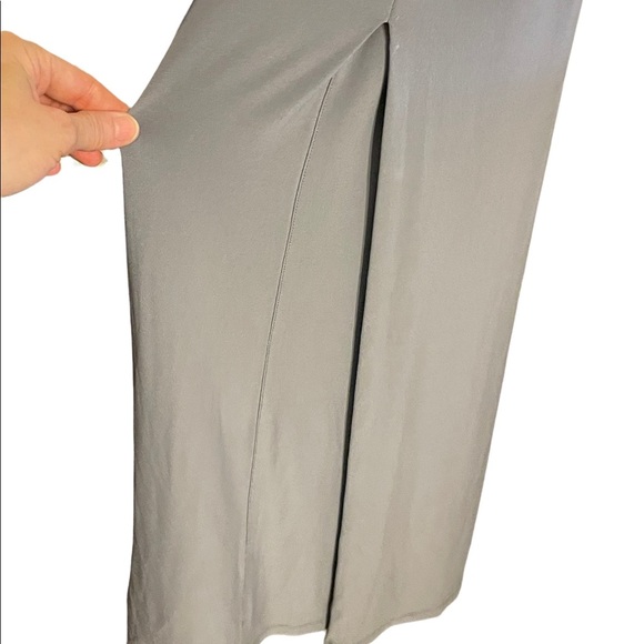 Lauren Ralph Lauren Evening Sequined Column Dress Size 4 - Picture 5 of 12